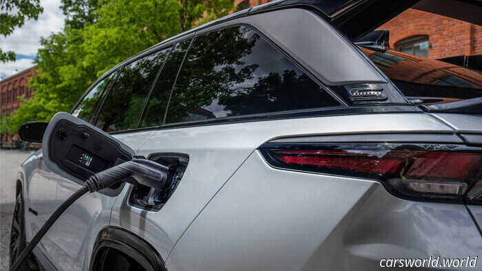 El IRS extiende silenciosamente la fecha límite del crédito fiscal para vehículos eléctricos, pero hay una trampa | Carscoops